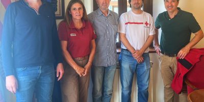 Cruz Roja volverá por cuarto verano consecutivo a Ordesa Monte Perdido